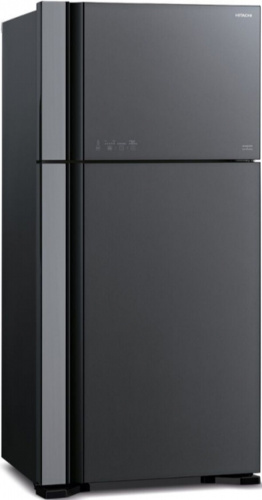 Холодильник Hitachi R-VG610PUC7 GGR фото 3