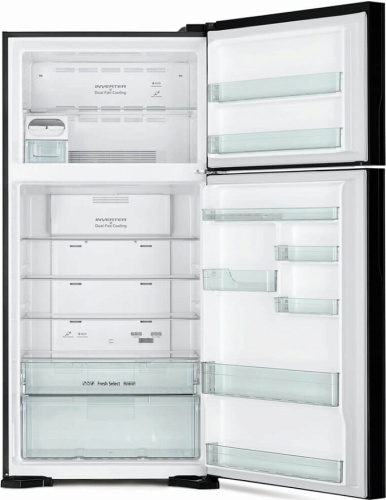 Холодильник Hitachi R-VG610PUC7 GGR фото 4