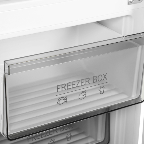 Холодильник SunWind SCC356 серебристый фото 4
