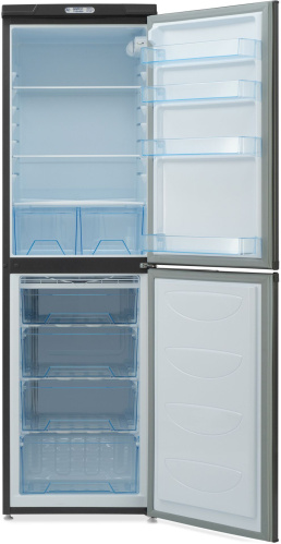 Холодильник SunWind SCC405 графит фото 3