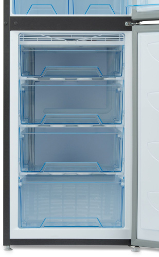 Холодильник SunWind SCC405 графит фото 6