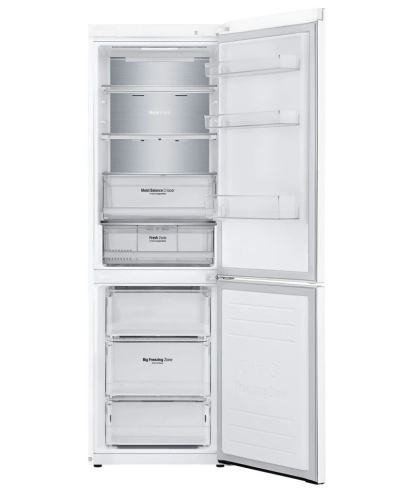 Холодильник LG GA-B459SQQM фото 3