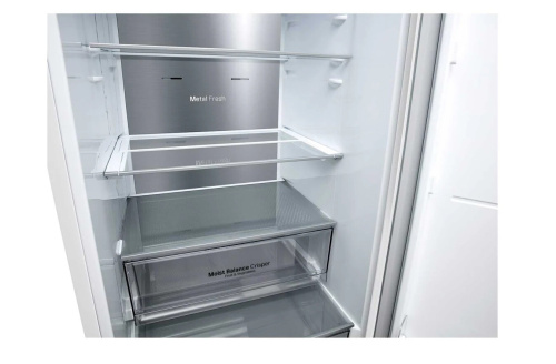 Холодильник LG GA-B459SQQM фото 4