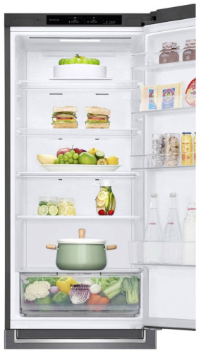 Холодильник LG GA-B509SLCL фото 4