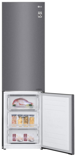 Холодильник LG GA-B509SLCL фото 6