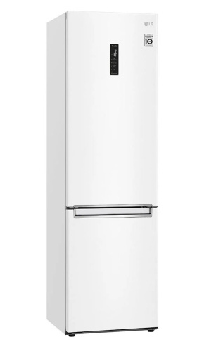 Холодильник LG GB-B72SWDMN фото 3