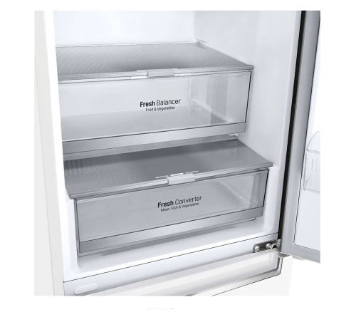 Холодильник LG GB-B72SWDMN фото 7