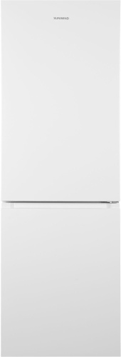 Холодильник SunWind SCC373 белый фото 2