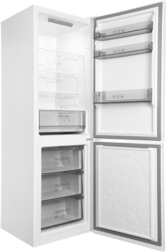 Холодильник SunWind SCC373 белый фото 4