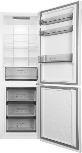 Холодильник SunWind SCC373 белый фото 5