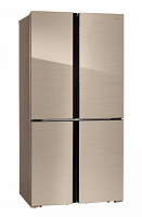 Холодильник Side-by-Side Hiberg RFQ-500DX NFGY inverter