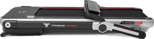 Беговая дорожка Titanium Masters Slimtech S50 фото 3