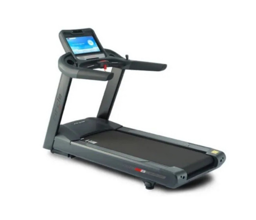 Беговая дорожка Circle Fitness M 8 черный фото 2