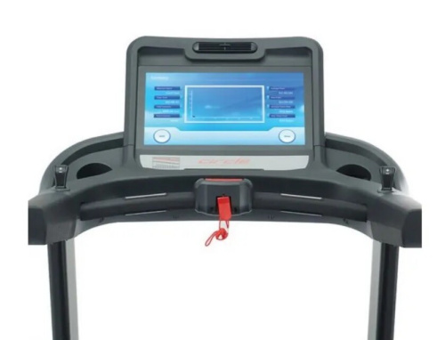 Беговая дорожка Circle Fitness M 8 черный фото 3