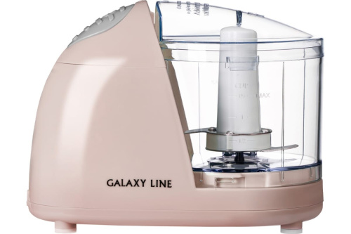 Измельчитель Galaxy GL2366 розовый фото 2