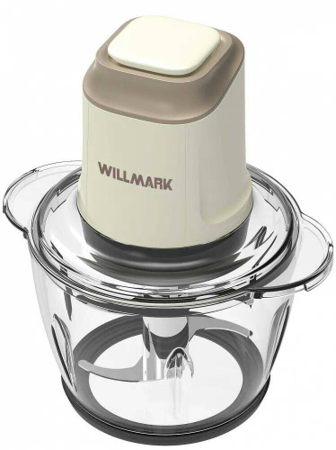Измельчитель Willmark WMC-5288 кремовый фото 2