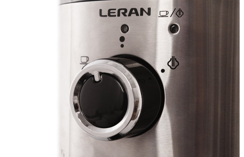 Кофеварка Leran ECM 1550 фото 4