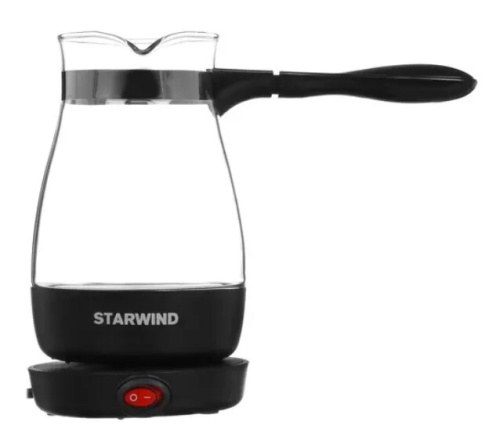 Кофеварка StarWind STG6053 фото 2
