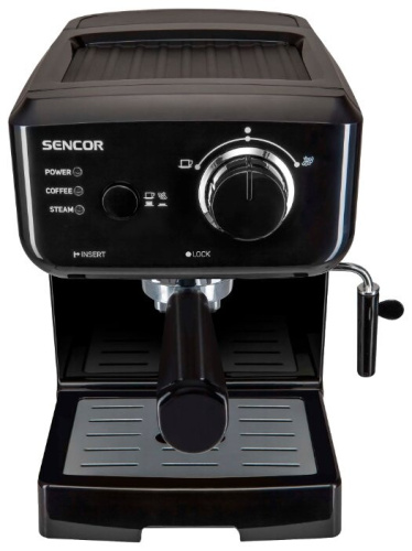 Кофеварка Sencor SES 1710BK фото 3