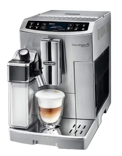 Кофемашина Delonghi ECAM 510.55.M фото 3