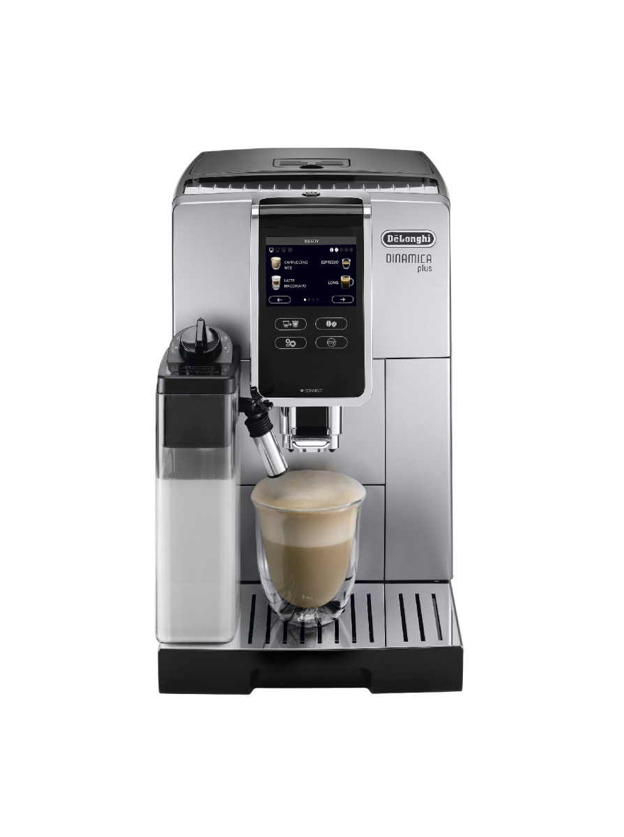 Кофемашина Delonghi ECAM 370.85.SB купить в Москве, скидки, доставка,  отзывы, цена, характеристики