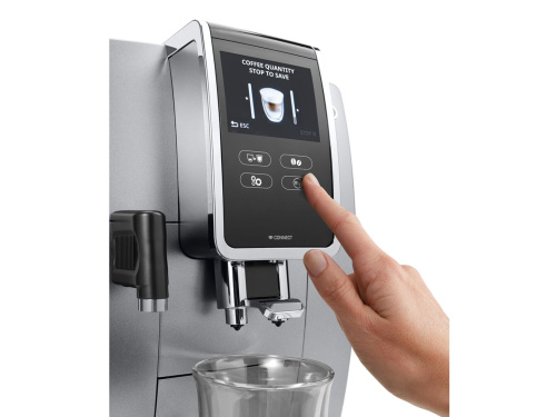 Кофемашина Delonghi ECAM 370.85 фото 4