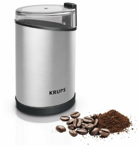 Кофемолка Krups GX204D10 фото 3