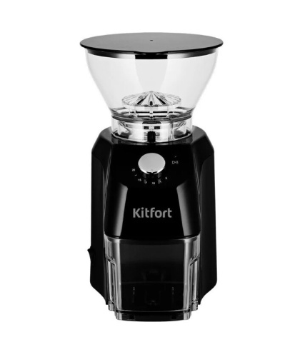 Кофемолка Kitfort КТ-791 фото 3