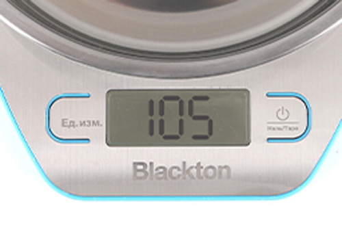 Весы кухонные Blackton Bt KS1005 фото 4