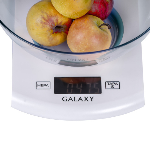 Весы кухонные Galaxy GL 2803 фото 3