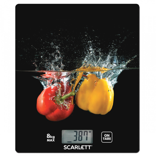Весы кухонные Scarlett SC-KS57P63 фото 2