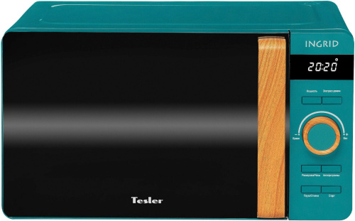 Микроволновая печь Tesler ME-2044 Pine green фото 3