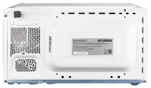 Микроволновая печь Hyundai HYM-M2048 фото 4