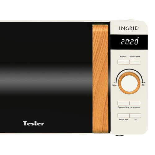 Микроволновая печь Tesler ME-2044 бежевый фото 5