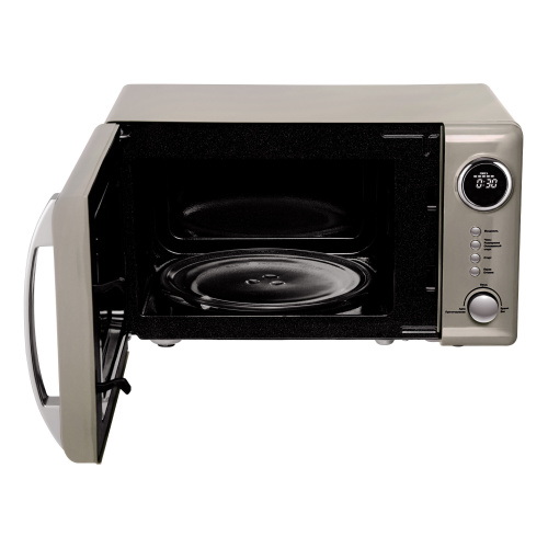 Микроволновая печь Tesler ME-2055 серый фото 4
