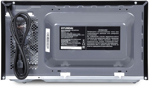 Микроволновая печь Hyundai HYM-M2061 фото 11