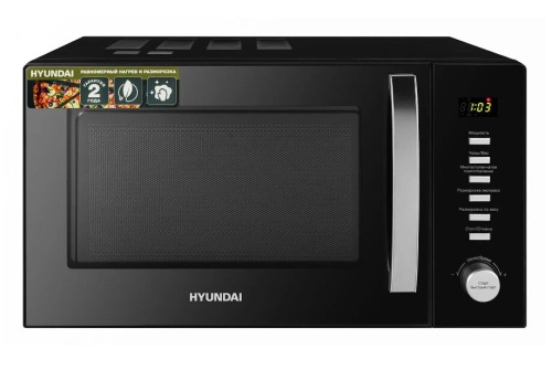 Микроволновая печь Hyundai HYM-D3028 фото 2