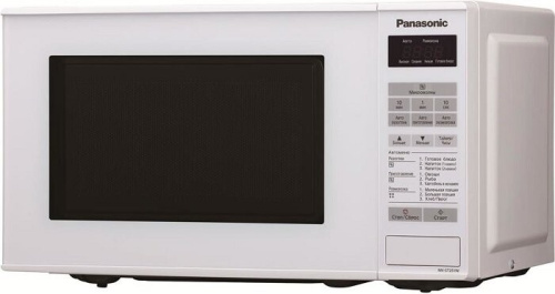 Микроволновая печь Panasonic NN-GT261WZPE фото 2