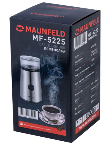 Кофемолка Maunfeld MF-522S фото 10
