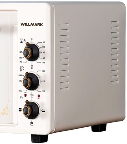 Мини-печь Willmark WOF-405W фото 4