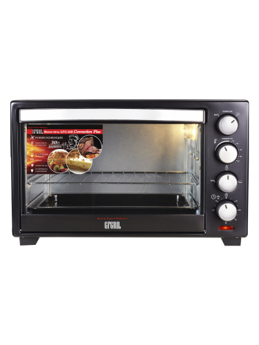 Мини-печь GFgril GFO-30B Convection Plus