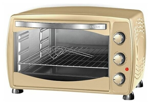 Мини-печь Centek CT-1531-42 beige convection