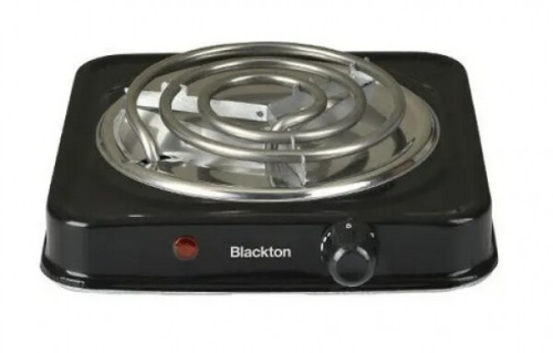 Настольная плита Blackton Bt HP102B Black