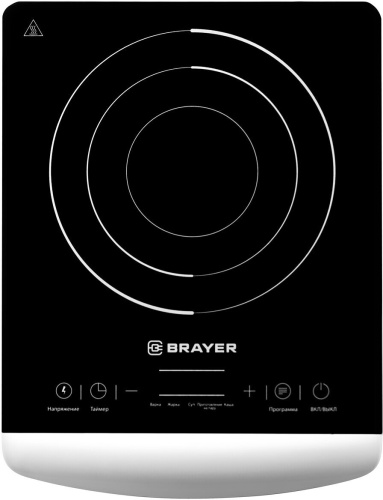 Настольная плита Brayer BR 2801 фото 2