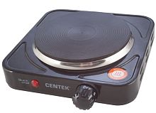 Настольная плита Centek CT-1506 черный