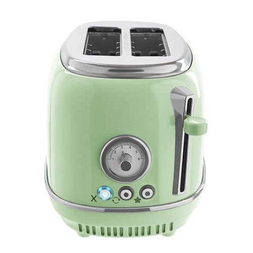 Тостер Tesler TT-245 green фото 4