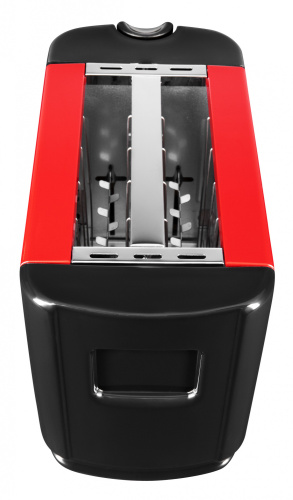 Тостер StarWind ST1102 красный/черный фото 7