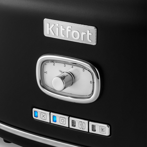Тостер Kitfort КТ-2075-2 фото 4