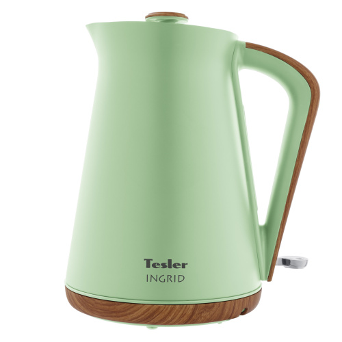 Чайник электрический Tesler KT-1740 green