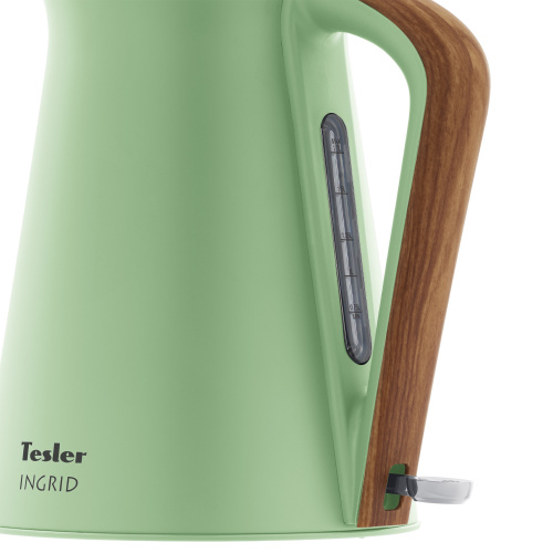 Чайник электрический Tesler KT-1740 green фото 3